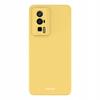 Sc Silicone Case Poco F5 Pro Yellow