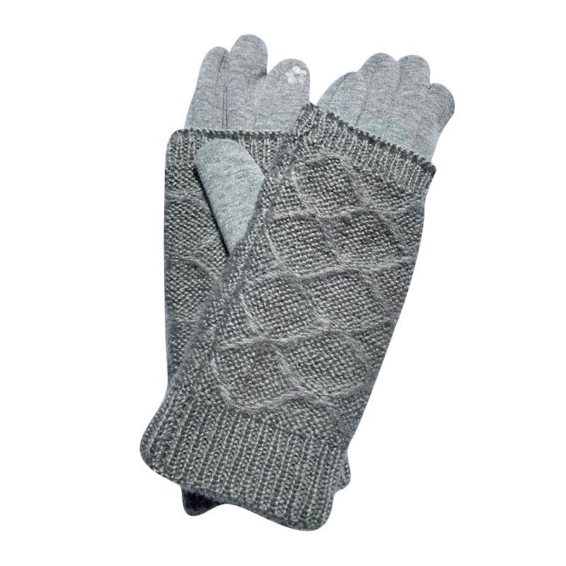 Gray Fleece