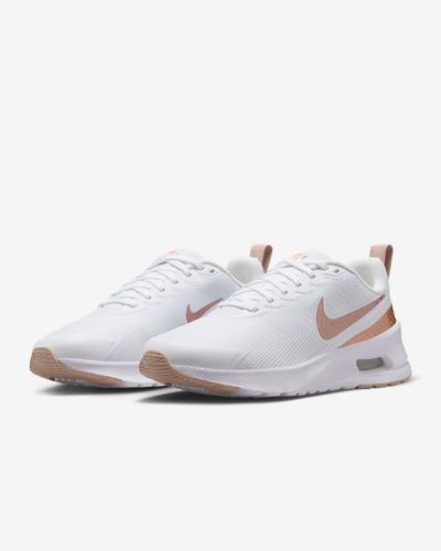 Nike Air Max Nuaxis Casual shoes Women's HF1233-110 White Size