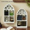 Victorian Styles Floating Shelf Handcrafts Homes Decoration Display
