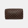 [Pre-Owned] Speedy 25 Checkered Strap Pillow Bag Coated Canvas Shoulder Tote - Very Good #15FF7C6