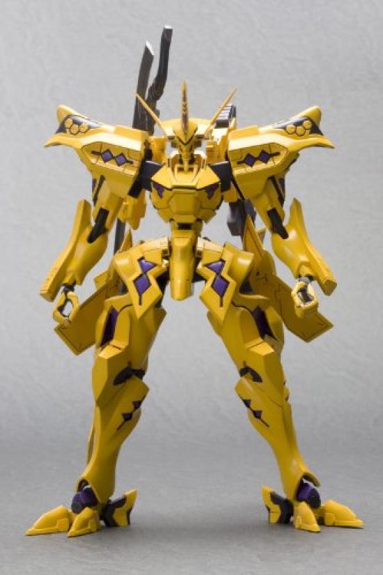 Kotobukiya Total Eclipse Takemikazuchi Yui Takamura Custom Limited Edition Bonus Scale Plastic Kit 1/144 Type-00F [First-run Included] 1/144