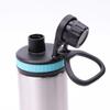 Plastic Kettle Bottle Straw Lid Fashion Cap Replacement Lid Sports Bottle Lid  Outdoor