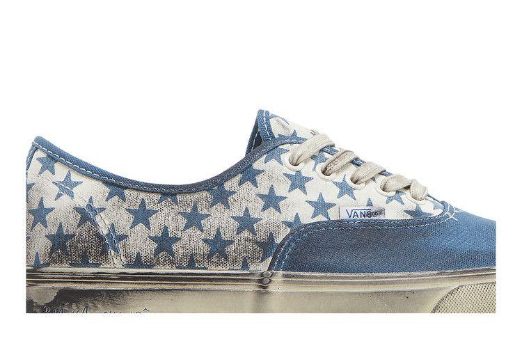Bianca Chandôn X Vans Authentic VLT LX 'Stressed Navy'