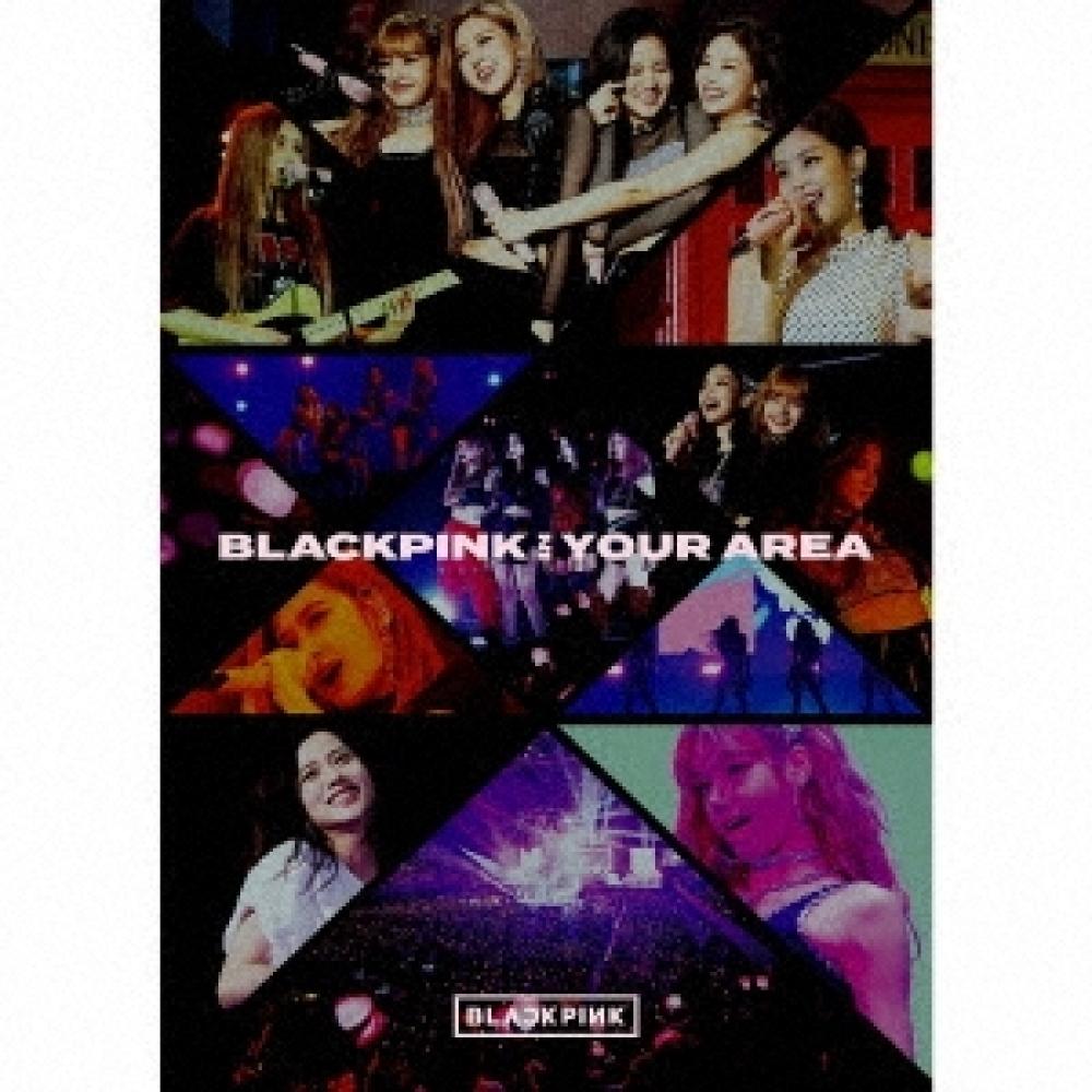 

BlackpInk In Your Area [CD+делюкс фотоальбом] First Press Limited Edition