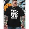 Exquisite Drucke Herren Bedruckte T-Shirts Outdoor Sport und Freizeithemden Herren Neueste Übergröße Locker sitzende T-Shirts, ÜBERGRÖSSE