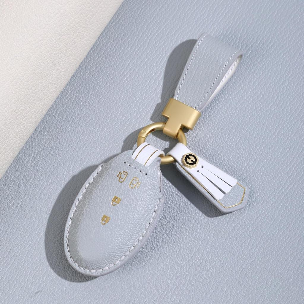 [smasol] Delica Mini Aura Key Cover Serena Note Leaf Luke