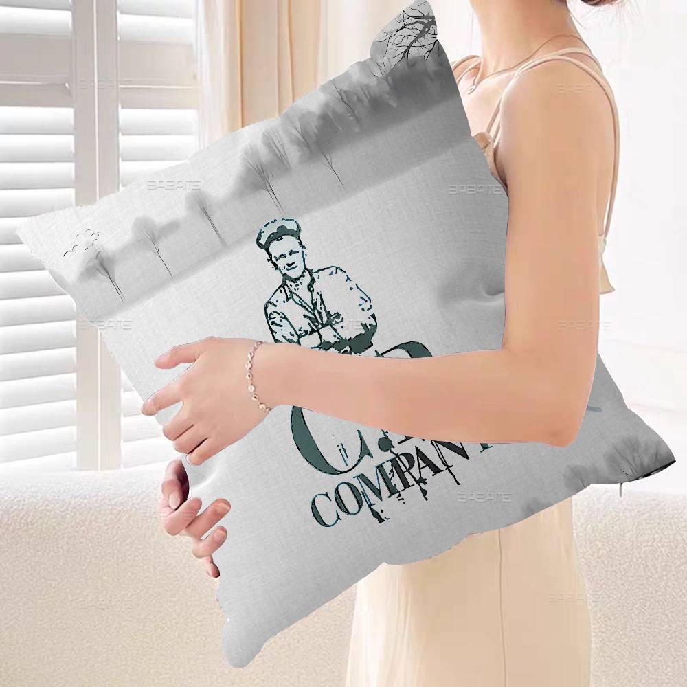 Fashion luxury brand Pillow Gift Home Office Decoration Pillow Bedroom Sofa Car Cushion CoverPillow Case