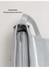 Korean Style Rivet Tote Shoulder Bag: Large Capacity, Versatile, High-End Motorcycle Bag for Women