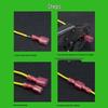 HUIJUN 6.3mm Quick Connect Terminal Set
