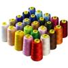 Pagoda Colored 402 Polyester Sewing Thread for Handcraft and Household Use