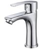 Larsd LD7901 Messing Warm- und Kaltwasser Badezimmerarmatur