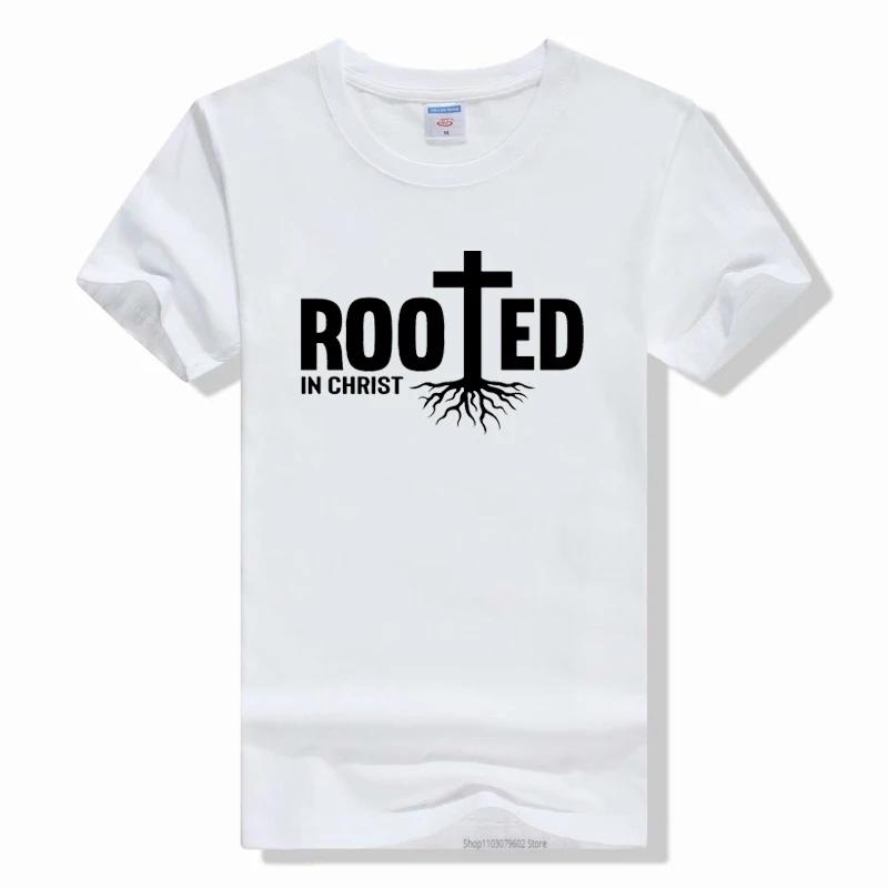 With God t shirt God Jesus Cross Bible Cotton Print T Shirt fashion Short Sleeve Casual T-shirt