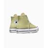 Converse Chuck Taylor All Star Seasonal Colour Lift Comfortable Durable High Top Canvas Shoes Women sneakers Light-Yellow-Green A16877C