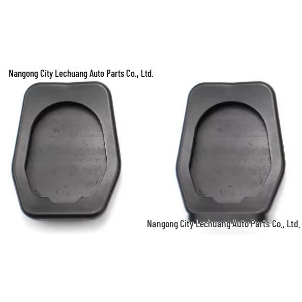 Durable Non-Slip Clutch Pedal Cover for Ford Focus MK6/MK7 Fiesta 6789917