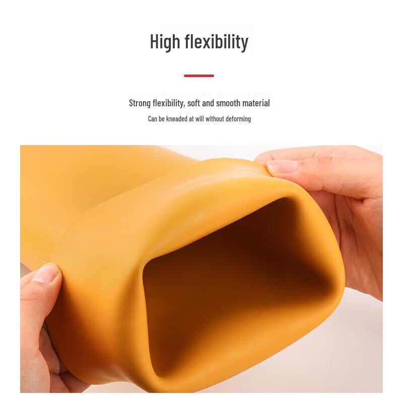 Xiangwu 40KV Rubber Insulating Electrician Gloves