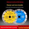 Grooving Cutting Blade Stone/Cement Dry Saw Blade for Walls 133/156/190/125/168
