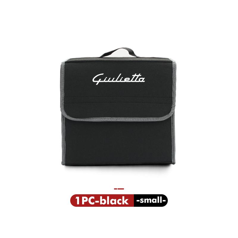 Auto Kofferraum Aufbewahrungsbox Organizer Faltbar Verstauen Aufräumen Behälter Taschen Für Alfa Romeo Giulietta GT 159 147 156 Mito Brera