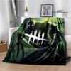 3D Game Dead by D-Daylight print blankets children's warm blanket soft and comfortable blanket home travel blanket birthday gift