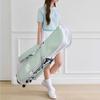 GOXO Lightweight Stand Bag Mouse Flower Mint