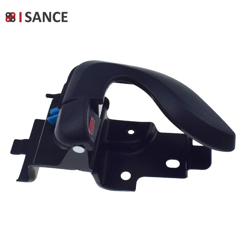1/2/4 Pcs Black ide Car Door Handle Front Rear Left or Right For Hyundai HD78 HD72 HD65 HD35 1998-2002 823105H001,823105H001