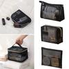 Multi-size Makeup Bag With Zipper For Beauty Tools