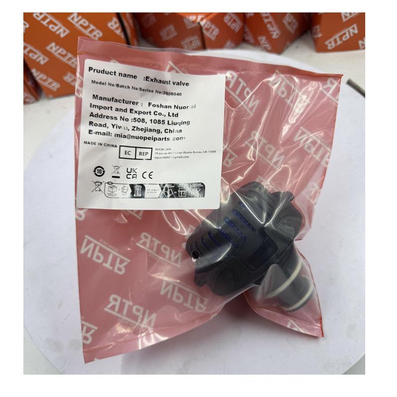 

Scani Truck APS EPS Dryer exhaust valve Oem 2608040 2440299 9325109052 2310330 Air Dryer Exhaust Valve Silencer