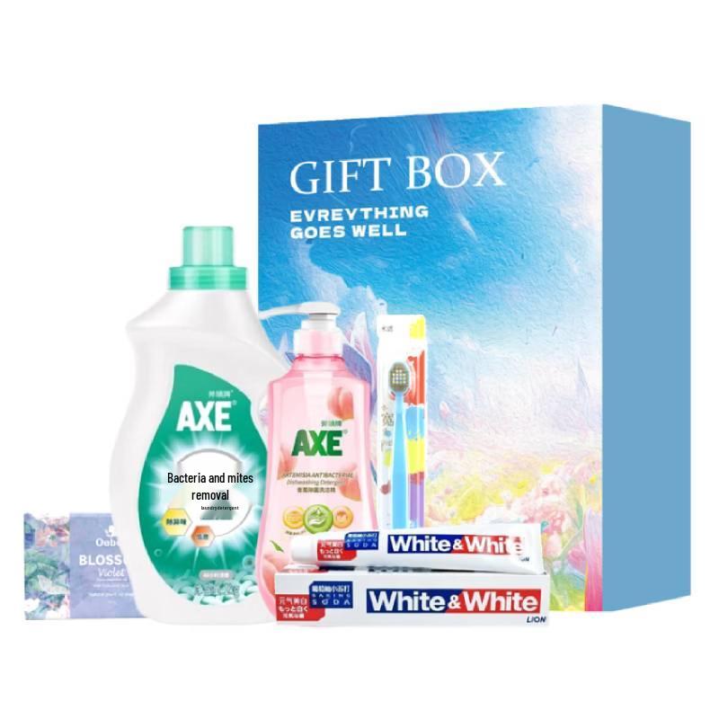 

Lion Good Times Whitening Toothpaste Gift Set