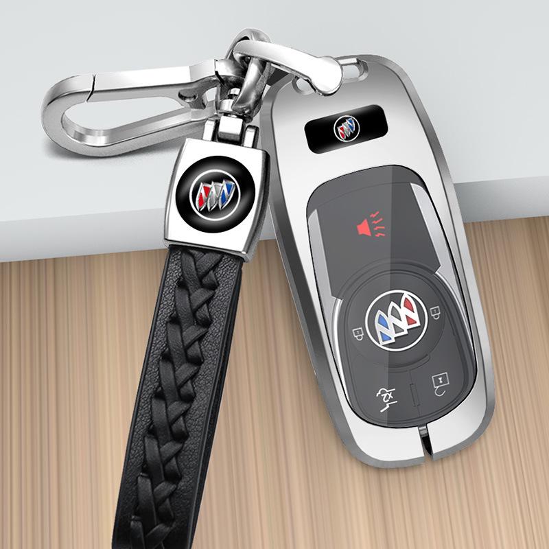 2022 Buick Verano Pro GS Metal Key Shell for Men