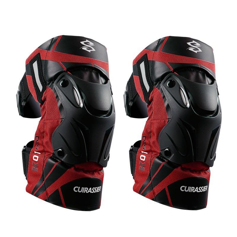 Motorcycle Knee Pads Off-Road Riding Protective Gear Riders Shock Absorbing PP Armor Leg Guards