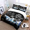 "Messi Themed Bedding Set" Bedding set (1 duvet cover, 2 pillowcases, duvet not included)