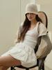 Meleuhen Pearl Beanie Bonnet Hat_2Color