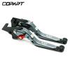 For Honda CB650R CB 650R CB650 R 2019 2020-2023 Motorcycle CNC Adjustable Folding Extendable Brake Clutch Levers Handlebrake