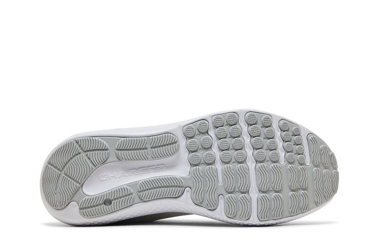 Under Armour Surge 4 'White Halo Grey'