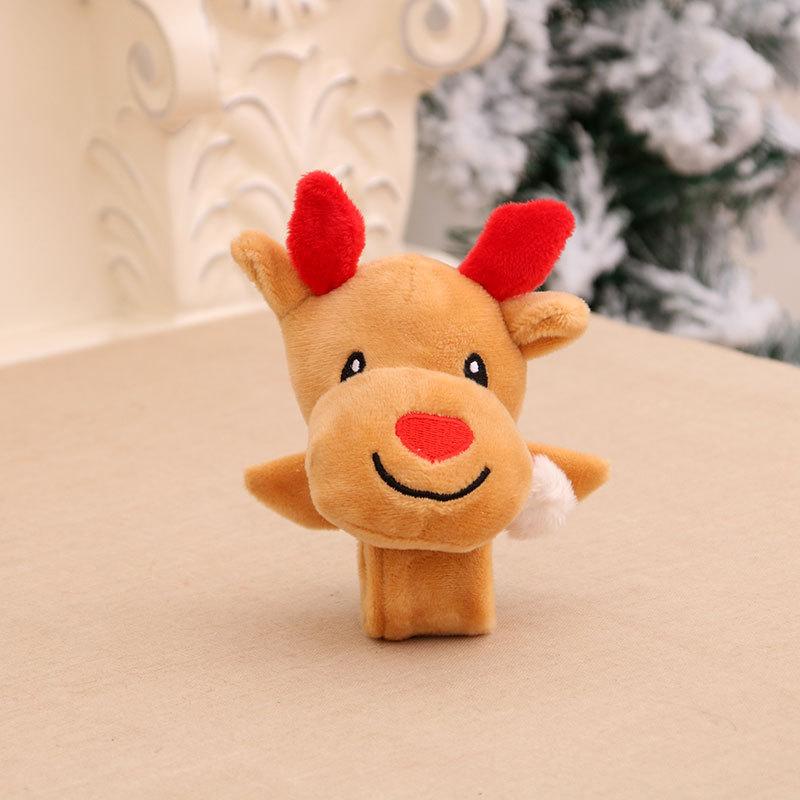 Weihnachtsdekorationen Pats mit Geschenken Kindergeschenke Pats Armband Weihnachts-Pats Ring