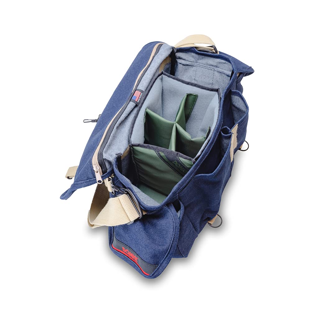 [DOMKE] Shoulder bag F-2 denim