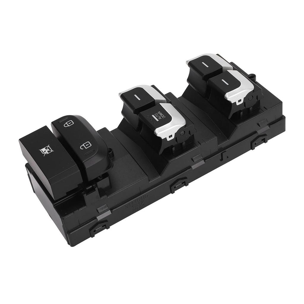 Power Window Switch Left Driver Side Fast Response 93570 F1200 Door Window Control Switch for Sportage 2018 to 2021