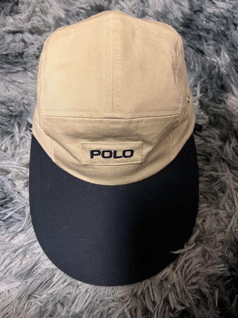 

[USED] Ralph Lauren Remake Long Bill Cap