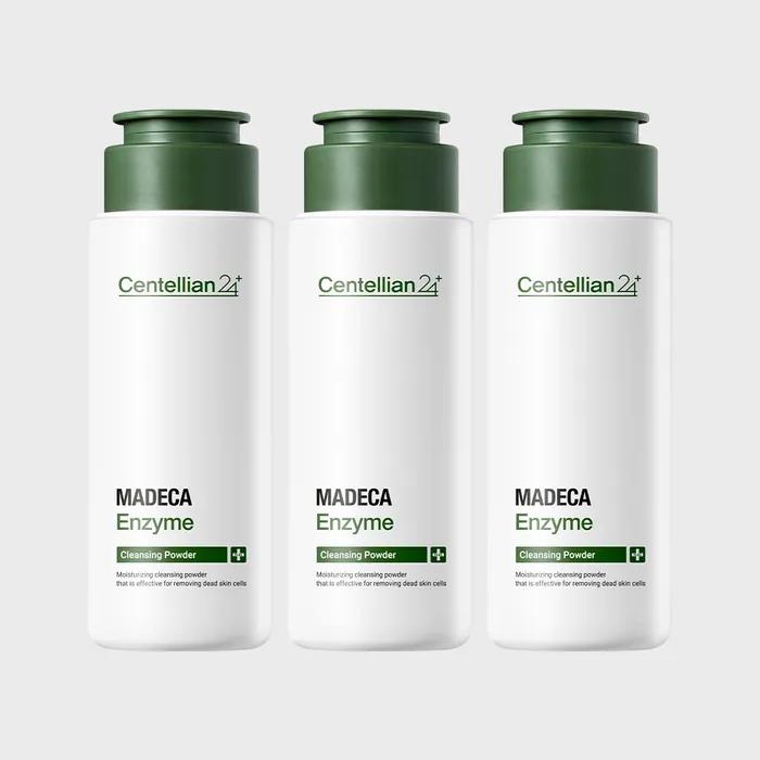 Madeca Enzyme Cleansing Powder 60g (3 packs)