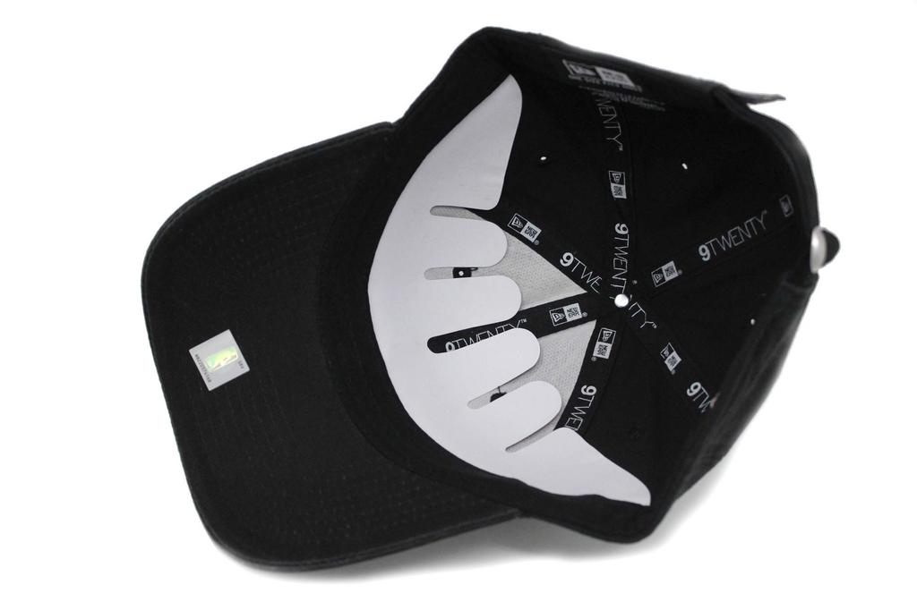 New Era 9TWENTY NBA Chicago Bulls Black Cap