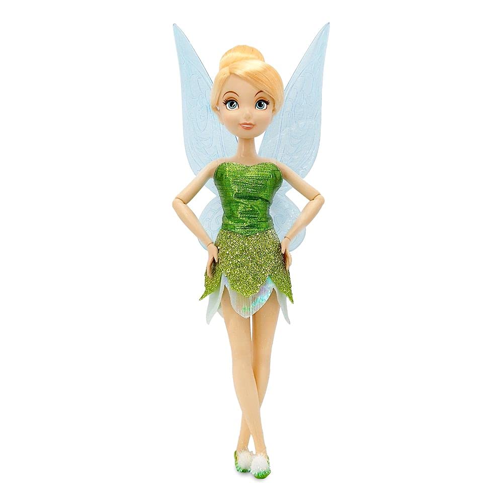 Disney Tinker Bell Classic Doll Peter Pan 10 Inches – –