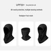 Unisex UV Protection Face & Neck Cover: Ice Silk Sun Shield for Cycling and Outdoor Activities