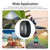 Ultrasonic Anti Mosquitoes Bite Wristband 3 Modes Kids Adult Repellents Watch Waterproof Rechargeable for Summer Indoor Outdoor
