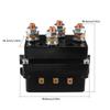 NEW 12V 500A HD Contactor Winch Control Solenoid Relay Twin Wireless Remote Recovery 4x4 For Jeep ATV SUV Car Accessories
