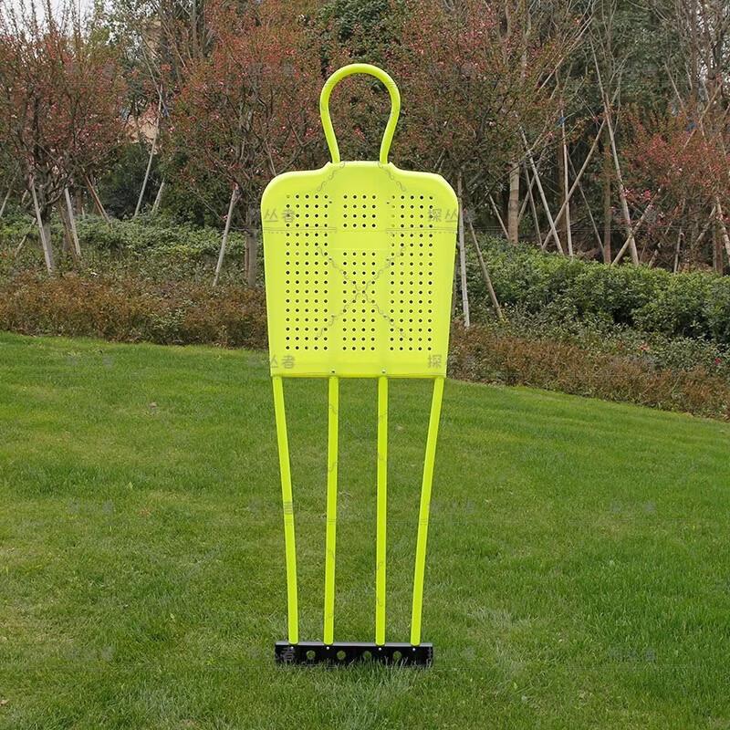 Soccer Free Kick Training Mannequin