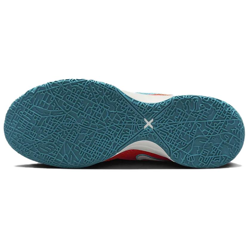 New Nike Zoom LeBron Nxxt Gen Ampd Ep 'Miami' FJ1567-401