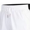 adidas Urban 3S Shorts Comfortable Versatile Knitted Striped Casual Shorts Women Shorts White GJ9029