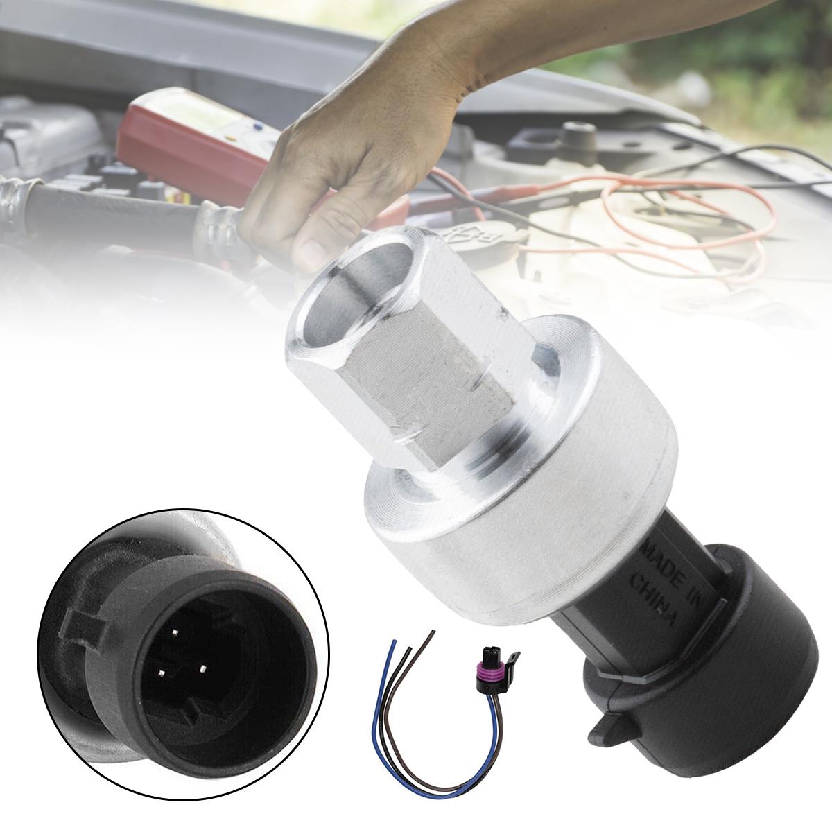 

Разъем датчика давления хладагента Dagu A/C подходит для GM Buick Chevrolet Hummer