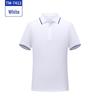 Customized Short-Sleeve Embroidered Event Polo Shirt for Summer Conferences
