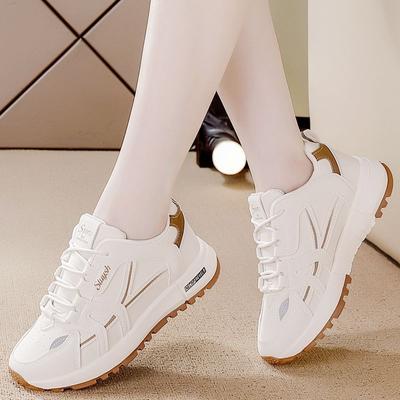 Women's Sports Shoes Spring and Summer Lightweight Agan Shoes Comfortable Agan Shoes Outdoor Leisure Travel Shoes